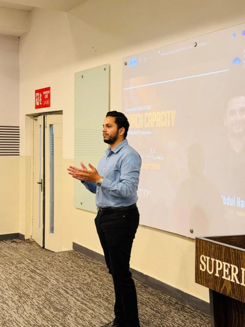 Superior University · LinkedIn Lead Generation