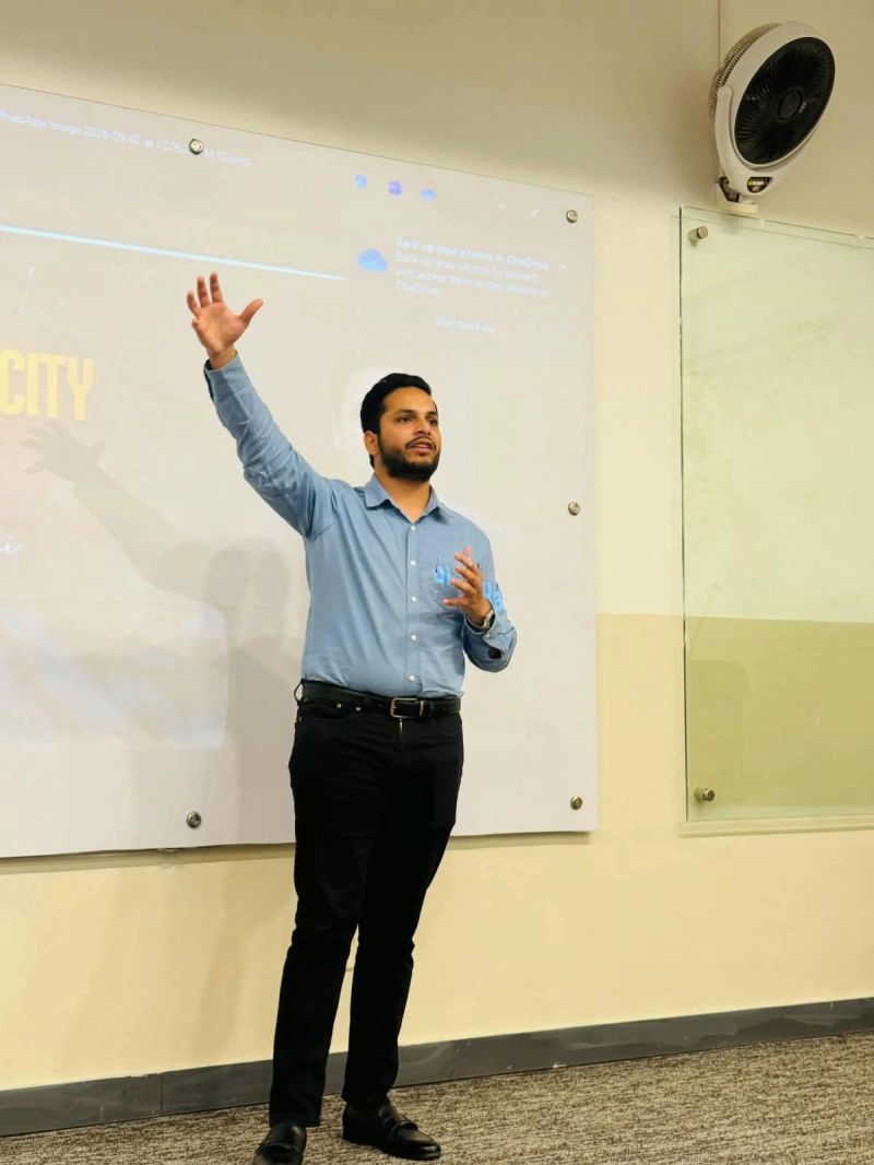 Superior University · Guest Lecture